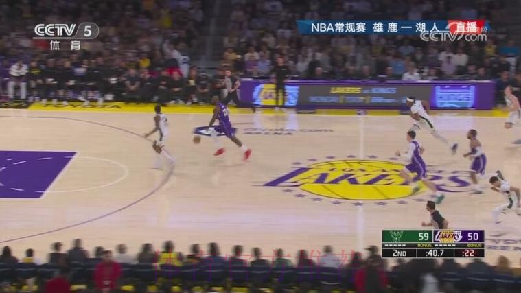 文森特断球 詹姆斯反击一条龙扣篮