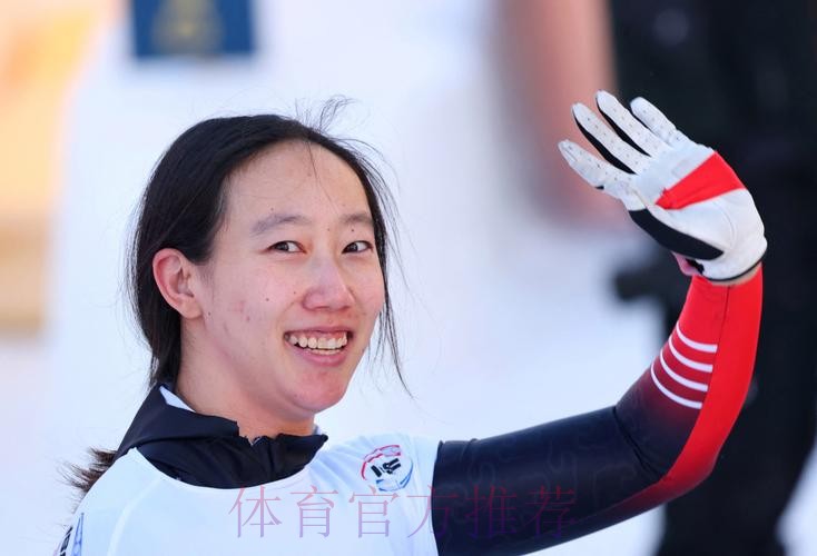 殷正/赵丹获得世界杯钢架雪车混合团体冠军 殷正/赵丹获得世界杯钢架雪车混合团体冠军